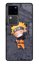 Chota Naruto Vivo V30 Pro 5G Back Cover